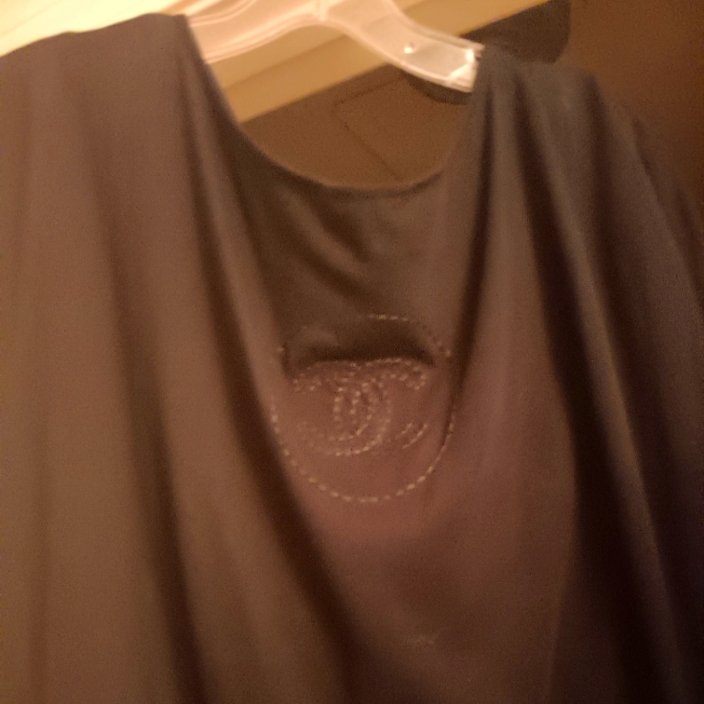 NEW AUTHENIC CHANEL MINI DRESS OR TUNIC SZ 46 (Large)